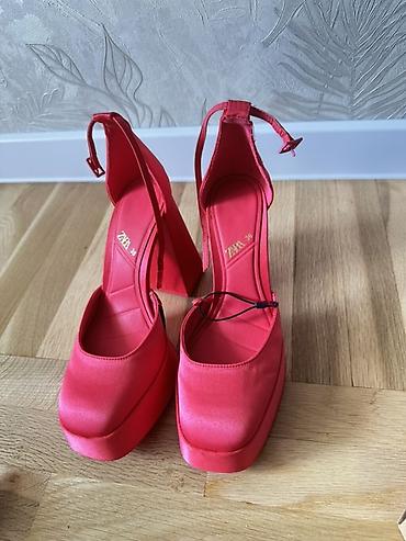 zara yeni: Zara, Ölçü: 36, rəng - Çəhrayı, Yeni — 2