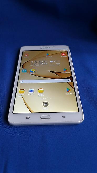 Tableti: Samsung Galaxy Tab A 6 – 8" Android tablet - Ekran: 8 inča, TFT — 6