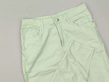 białe spodnie hello kitty: Jeans for women, size L