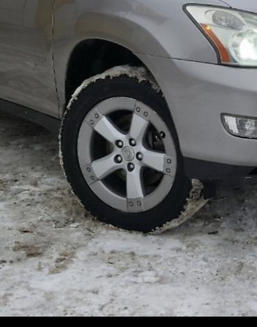 Lexus: Продаю диски на Lexus RX, R18. первое фото - 400$ остальные - 300$ - — 3