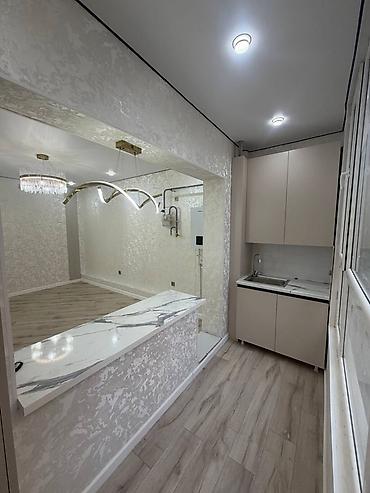 real sight: 1 комната, 27 м², Элитка, 1 этаж, Дизайнерский ремонт — 8