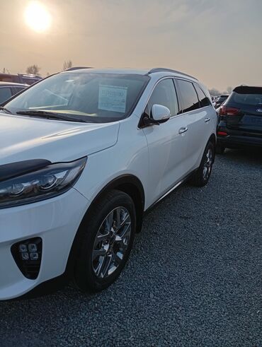Kia: Kia Sorento: 2019 г., 2 л, Автомат, Дизель, Кроссовер — 2