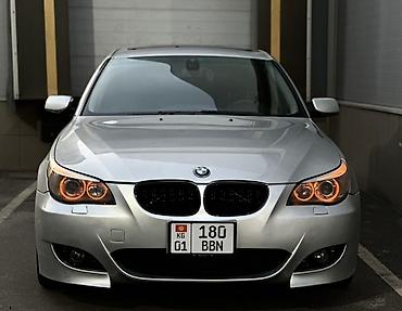 bmw e60 авто: BMW 5 series: 2003 г., 3 л, Автомат, Бензин, Седан — 4