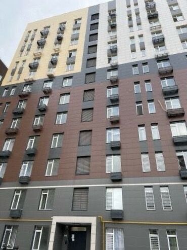 квартира алтын ордо новопавловка: 3 комнаты, 73 м², Элитка, 11 этаж, ПСО (под самоотделку)