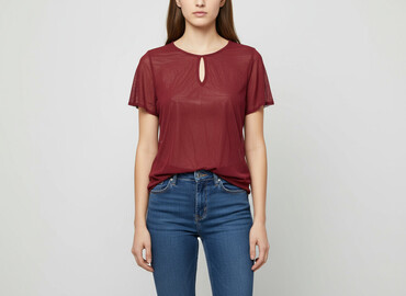 Blouses: Women's blouse, size S