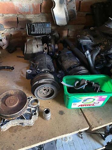 delovi alternatora: KOMPRESORI KLIME ZA BMW SERIJA 3 OD 1998. DO 2005. GOD. | Kompresori — 2