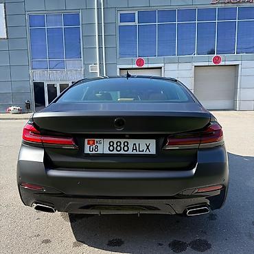 bmw 2006: BMW 5 series: 2023 г., 2 л, Автомат, Бензин, Седан — 3