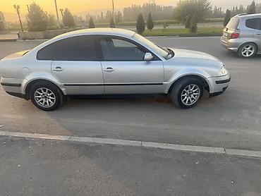 ауди 100 с: Volkswagen Passat: 2001 г., 2 л, Механика, Бензин, Седан — 5