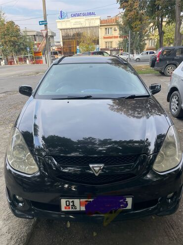 запчасти опель вектра б: Toyota Caldina: 2004 г., 2 л, Автомат, Бензин, Универсал