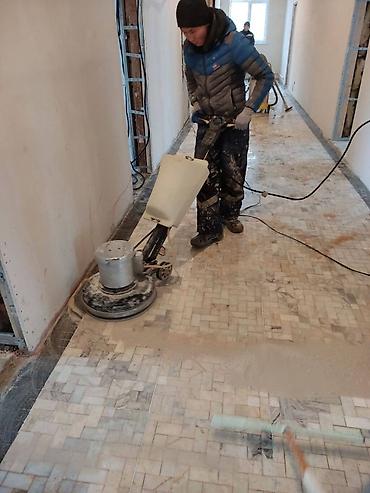 Шлифовочные работы: Шлифовка пола Больше 6 лет опыта — 4
