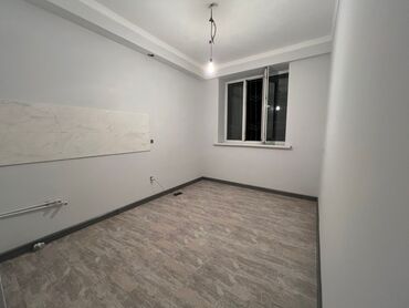 1 комнатная квартира без мебели: 1 комната, 44 м², 105 серия, 1 этаж, Евроремонт