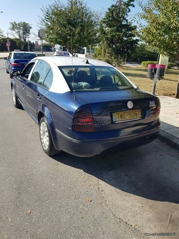 Skoda Superb: 1.9 l | 2003 year | 680000 km. Sedan