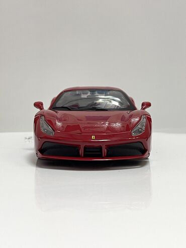 Avtomobil modelləri: Ferrari, 2025 il, 1:24, Dəmir, Ödənişli çatdırılma, Rayonlara çatdırılma, Ünvandan götürmə — 22