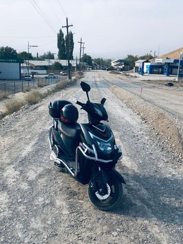 скутер м8 новый: Скутер түрү M8, 125 куб. см, Электро, Жаңы