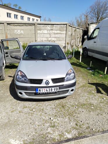 Renault: Renault Clio: 1.2 l | 2001 г. 80000 km. Hečbek — 9