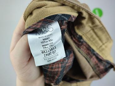 levis 524: Marks & Spencer, Jeansy dla mężczyzn, rozmiar XL — 4