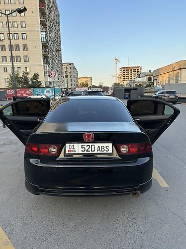 авто прод: Honda Accord: 2003 г., 2 л, Автомат, Бензин, Седан — 4