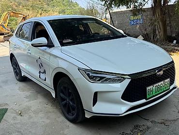 BYD: BYD E2: 2022 г., Робот, Хэтчбэк — 4