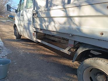 Mercedes-Benz: Mercedes-Benz Спринтер: 2003 г., 2.2 л, Механика, Дизель — 7