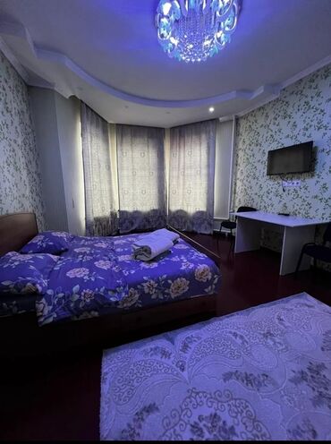 отдых за городом бишкек с ночевкой зимой: 1 комната, Душевая кабина, Постельное белье, Парковка