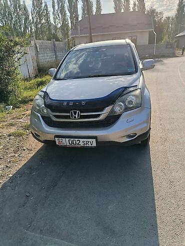 jac s7: Honda CR-V: 2011 г., 2 л, Механика, Бензин, Кроссовер — 1