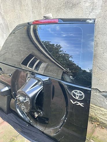 qapı paneli: Toyota Land Cruiser Prado VX, 2004 il, Yaponiya, Ödənişli çatdırılma — 3