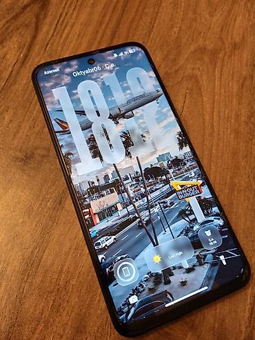 xiaomi 18 pro: Redmi 256 GB, rəng - Qara, Face ID — 2