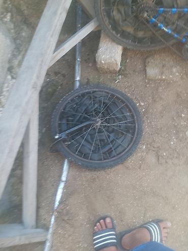 Uşaq velosipedləri: Məhsul: Uşaq/yeniyetmə üçün velosiped və hissələri Təsvir: - Mavi — 1