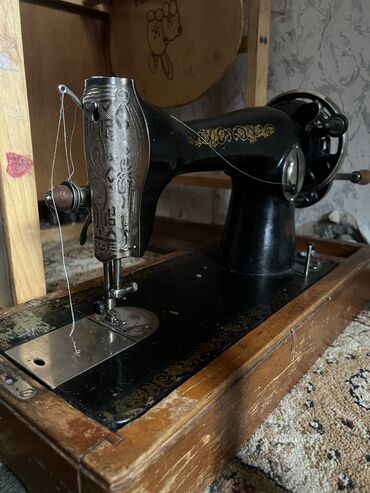 швейный машинка питинитка: Швейная машина Ручной