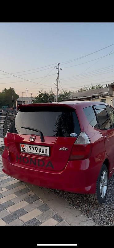 россия номер фит: Honda Fit: 2005 г., Автомат, Бензин, Хэтчбэк — 4