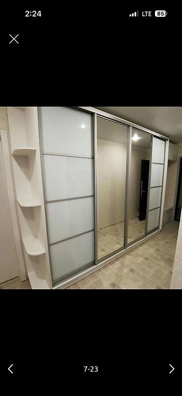 standing mirror: Шкафы-купе для прихожей и спальни - Современные модели с раздвижными — 2