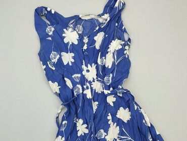 długie sukienki na lato wyprzedaż: Dress, 2XL (EU 44), condition - Very good