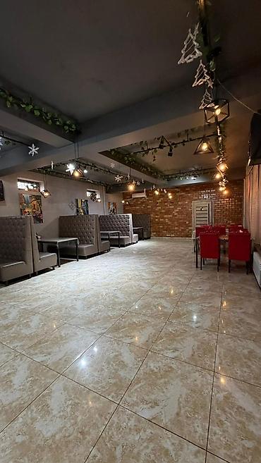 Продажа ресторанов, кафе: 🔥 Продаётся готовый бизнес — кафе «Ала-Тоо» 📍 ж/м «Ала-Тоо», с — 2