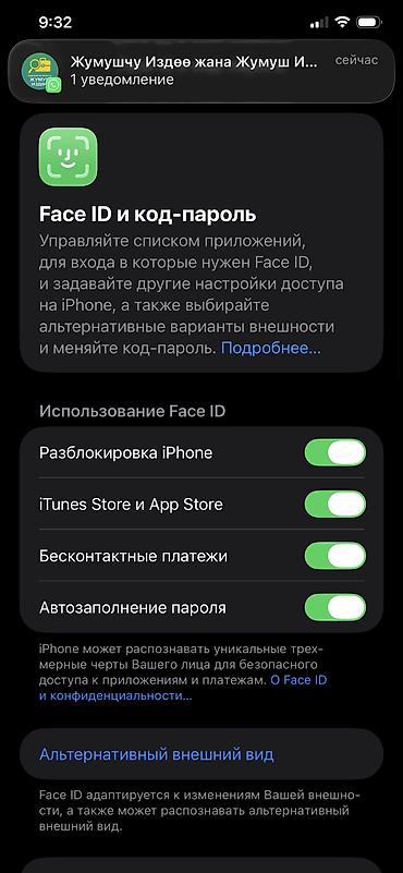 Уюлдук телефондор жана аксессуарлар: IPhone 11 Pro Max, Колдонулган, 256 ГБ, Matte Space Gray, Каптама, 100 % — 3