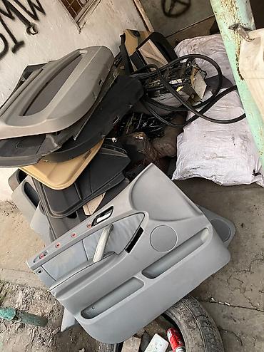 Бампер и комплектующие: BMW, Б/у, Оригинал — 18