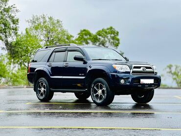 тико автомобиль: Toyota 4Runner: 2006 г., 4 л, Автомат, Бензин, Жол тандабас