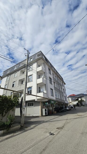 Yeni tikili: 2 otaqlı, Yeni tikili, 64 kv. m — 5