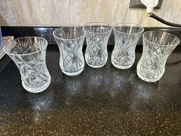 Armudu stəkanlar: Armudu stəkanlar, Şüşə, 6 ədədli dəst, Azərbaycan -da lalafo.az — 8 Armudu stəkanlar: Armudu stəkanlar, Şüşə, 6 ədədli dəst, Azərbaycan — 8