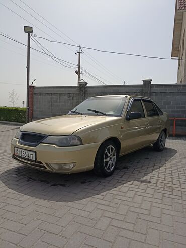 бампер опель вектра с: Daewoo Nexia: 2010 г., 1.6 л, Механика, Бензин, Седан