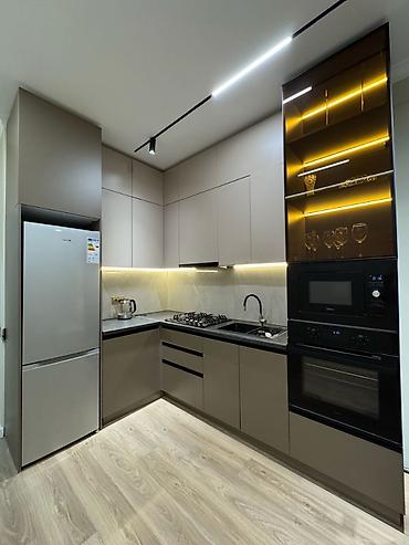 Продажа квартир: 2 комнаты, 45 м², Элитка, 8 этаж, Евроремонт — 11