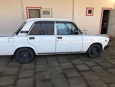 VAZ (LADA): VAZ (LADA) 2107: 1.6 l | 2005 il 97500 km Sedan — 5