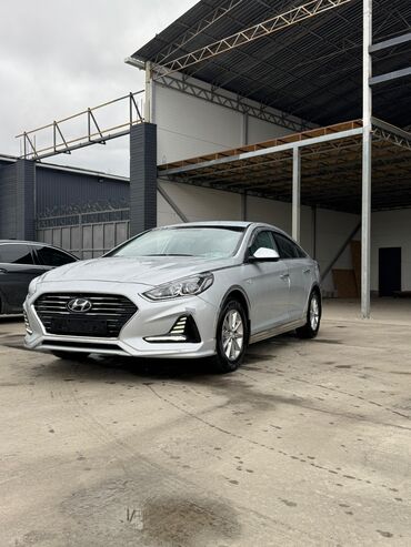 Hyundai: Hyundai Sonata: 2019 г., 2 л, Автомат, Газ, Седан