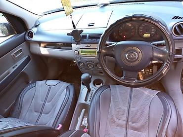 demio: Mazda Demio: 2003 г., 1.3 л, Автомат, Бензин, Универсал — 9
