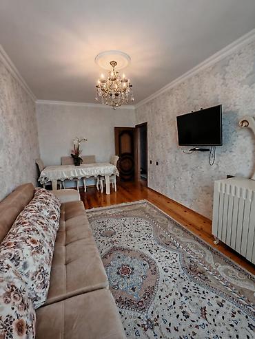 Mənzillər: Bakı, 2 otaqlı, Köhnə tikili, m. Həzi Aslanov, 60 kv. m — 3