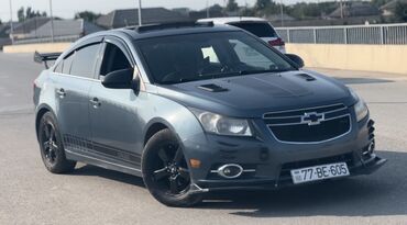 Chevrolet: Təcili satıram real alıcı yerində endirim Chevrolet Cruze RS – sport — 1
