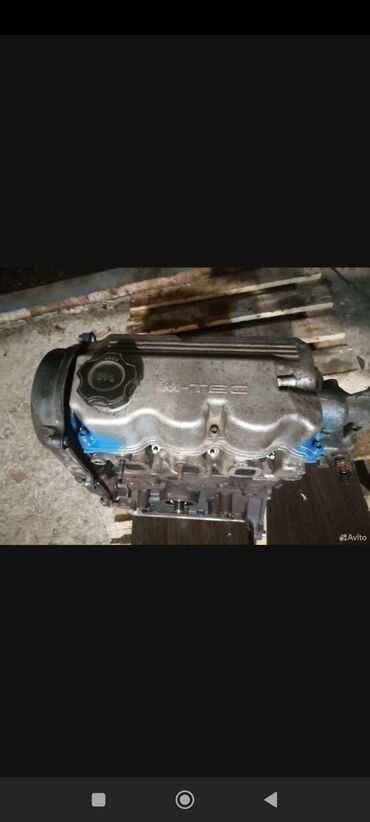 двигатель виш: Бензиновый мотор Daewoo 2012 г., 0.8 л, Б/у, Оригинал