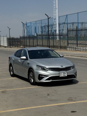 раритет машина: Kia K5: 2018 г., 2 л, Типтроник, Газ, Седан
