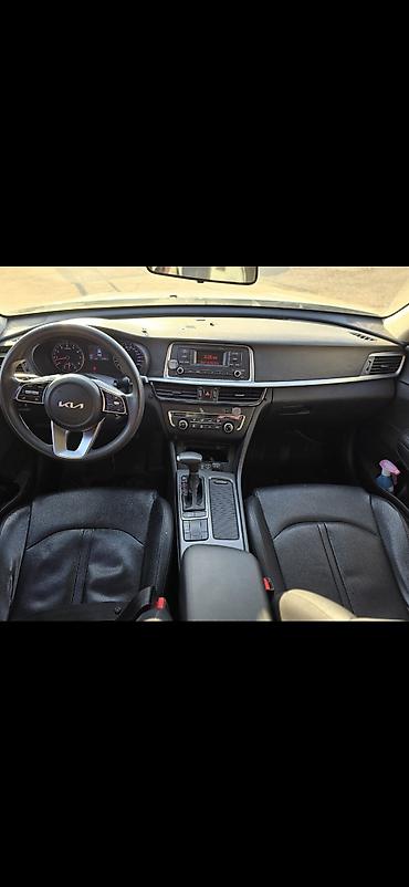 Kia: Kia Optima: 2021 г., 2 л, Автомат, Газ, Седан — 4