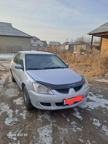 mitsubishi lancer машина: Mitsubishi Lancer: 2004 г., 1.6 л, Автомат, Бензин