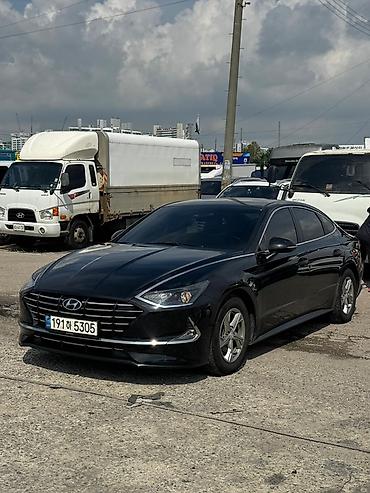 sonata дн8: Hyundai Sonata: 2022 г., 2 л, Автомат, Бензин, Седан — 2
